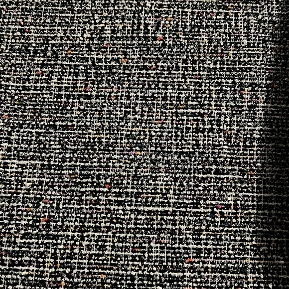 NWT LOFT Tweed Skirt with Belt Large - Picture 3 of 7